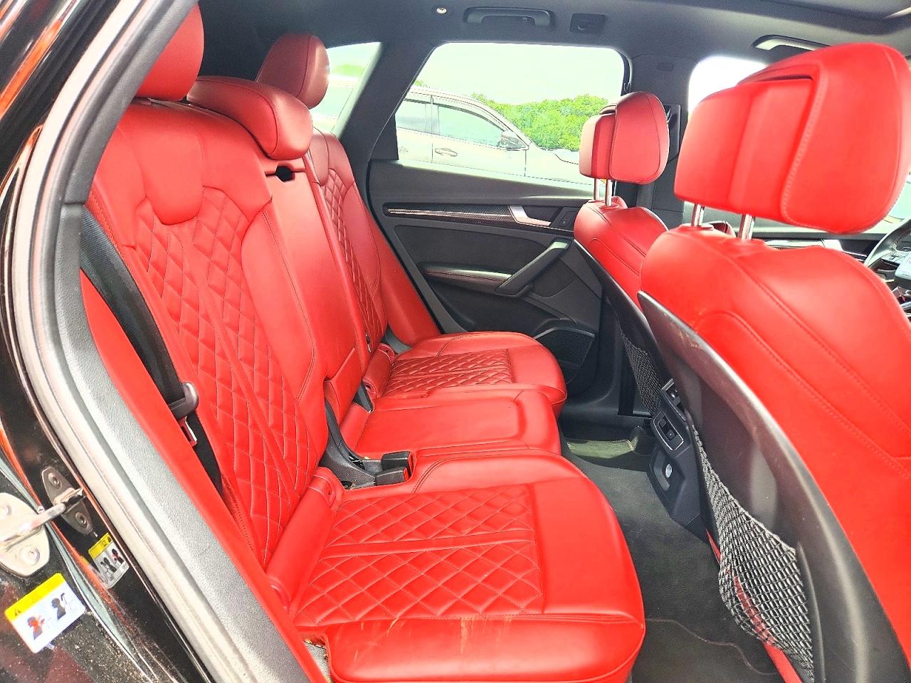 2018 AUDI SQ5 quattro Premium Plus
