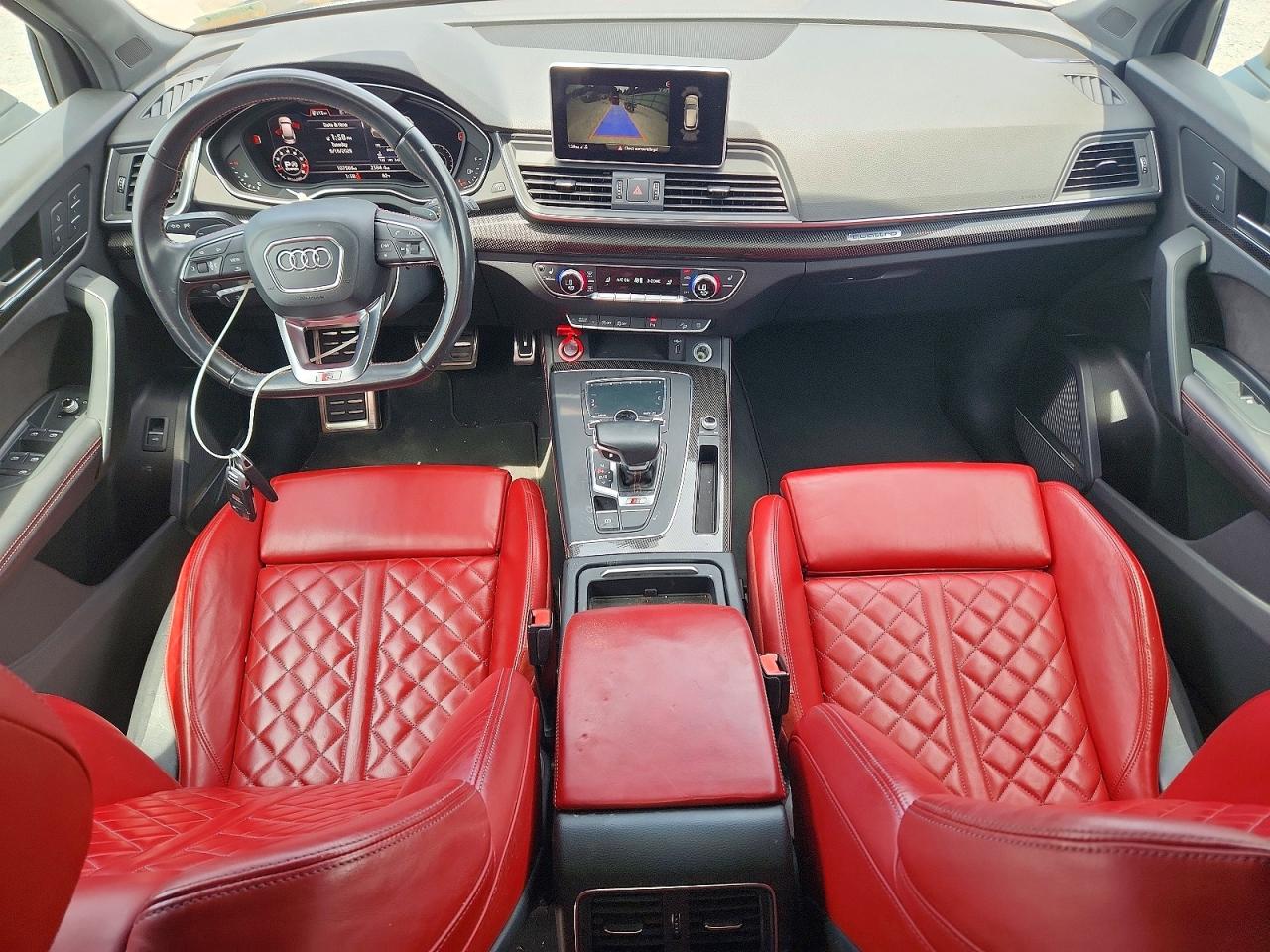 2018 AUDI SQ5 quattro Premium Plus