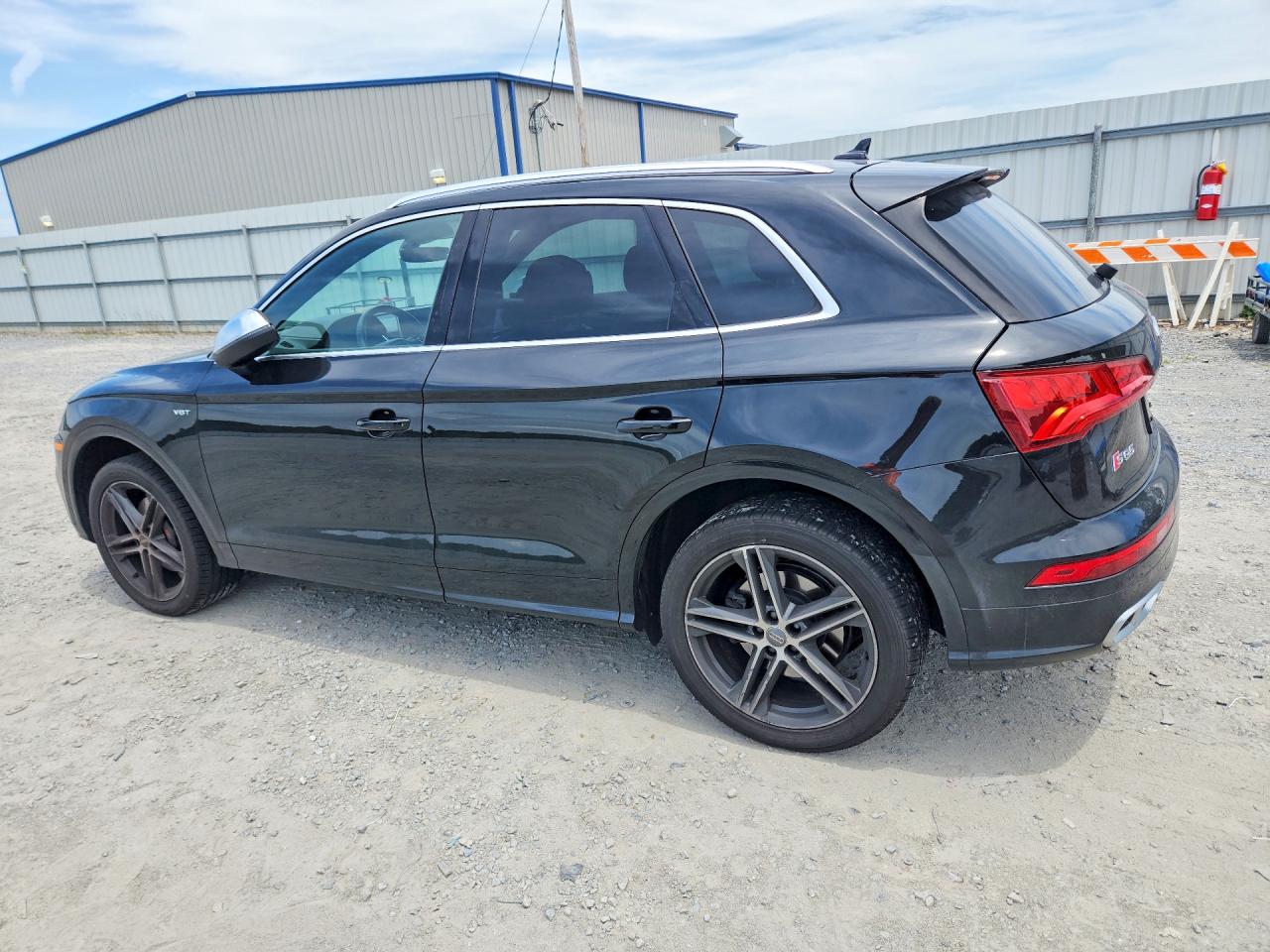 2018 AUDI SQ5 quattro Premium Plus