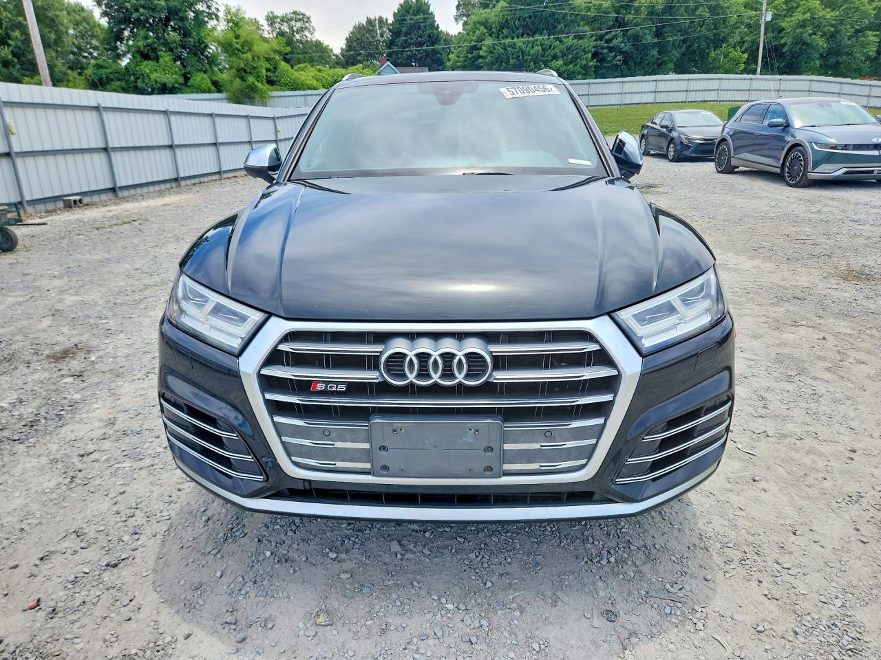 2018 AUDI SQ5 quattro Premium Plus