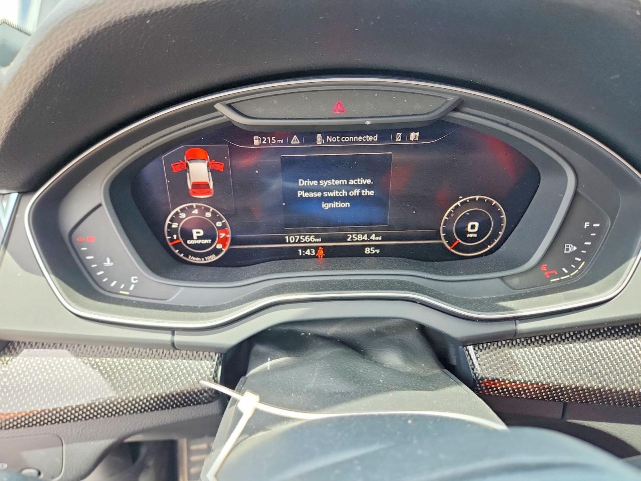 2018 AUDI SQ5 quattro Premium Plus