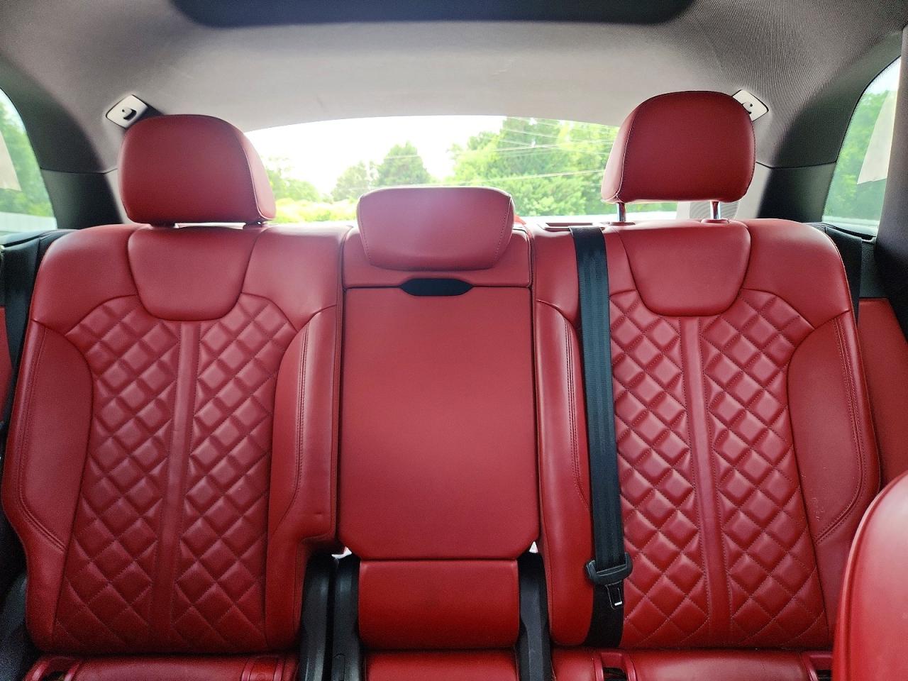 2018 AUDI SQ5 quattro Premium Plus