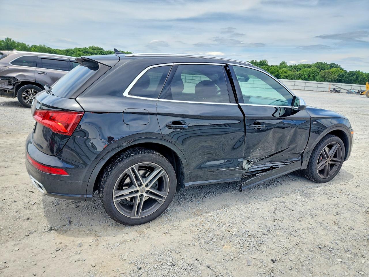 2018 AUDI SQ5 quattro Premium Plus
