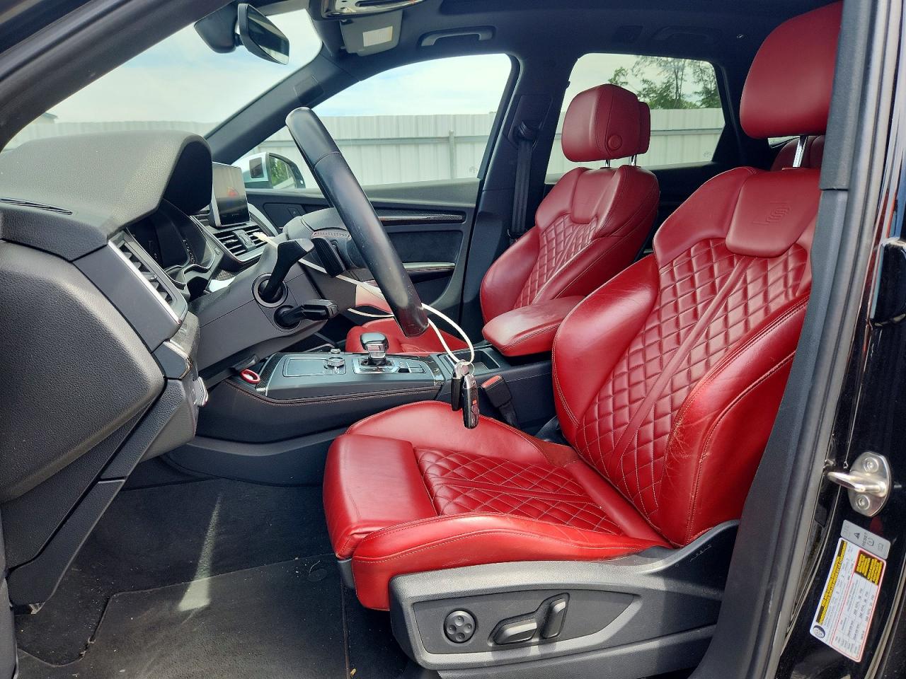 2018 AUDI SQ5 quattro Premium Plus