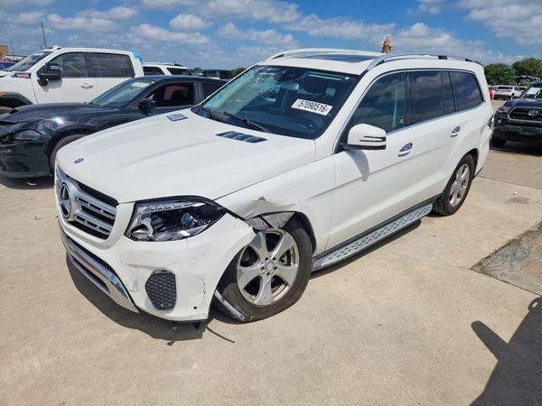 2017 MERCEDES-BENZ GLS GLS450-4M