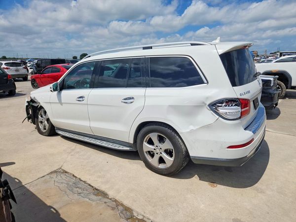 2017 MERCEDES-BENZ GLS GLS450-4M