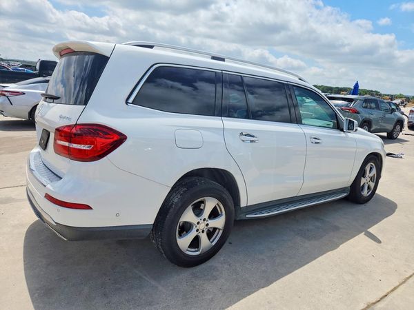2017 MERCEDES-BENZ GLS GLS450-4M