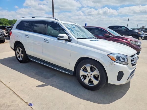 2017 MERCEDES-BENZ GLS GLS450-4M