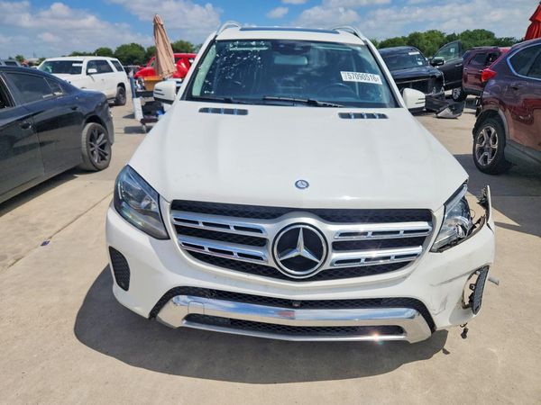 2017 MERCEDES-BENZ GLS GLS450-4M