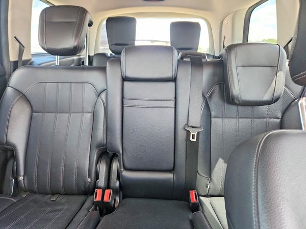 2017 MERCEDES-BENZ GLS GLS450-4M