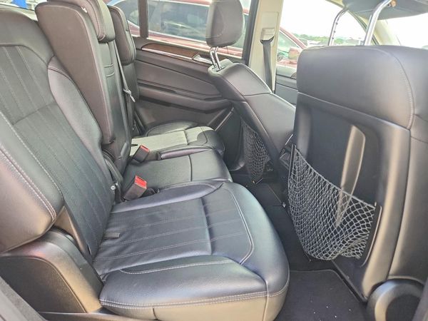 2017 MERCEDES-BENZ GLS GLS450-4M