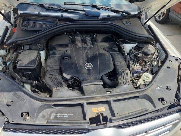 2017 MERCEDES-BENZ GLS GLS450-4M