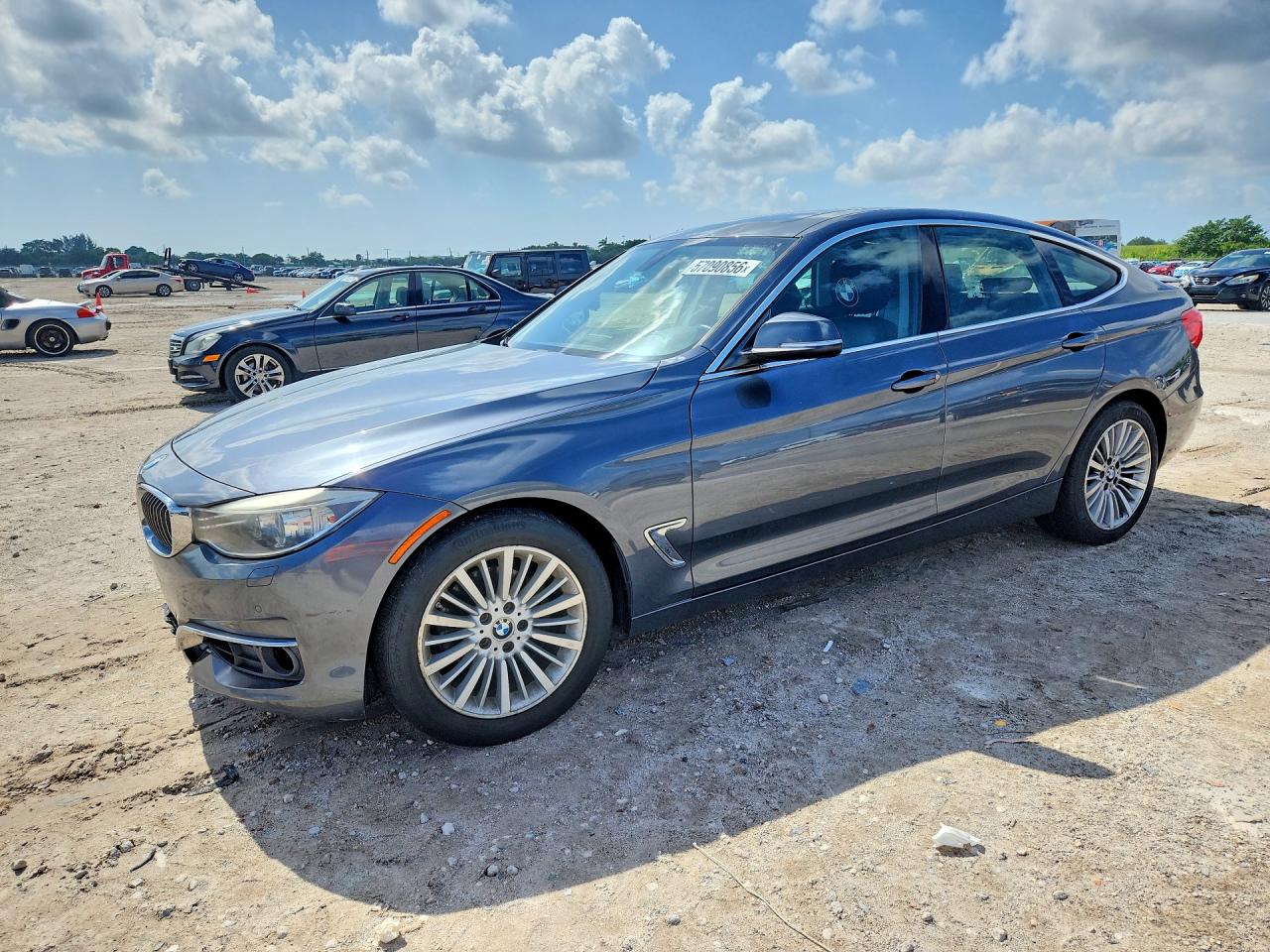 2015 BMW 328 xDrive GT
