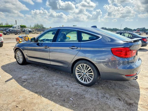 2015 BMW 328 xDrive GT