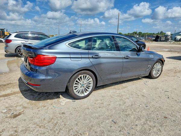 2015 BMW 328 xDrive GT
