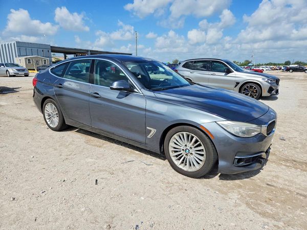2015 BMW 328 xDrive GT