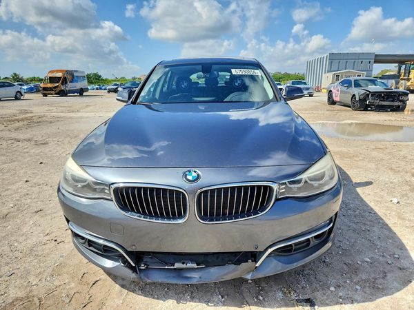 2015 BMW 328 xDrive GT