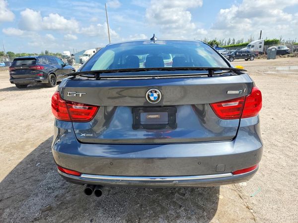 2015 BMW 328 xDrive GT