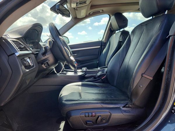 2015 BMW 328 xDrive GT