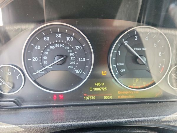 2015 BMW 328 xDrive GT
