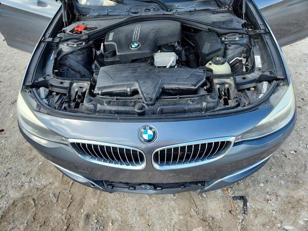 2015 BMW 328 xDrive GT