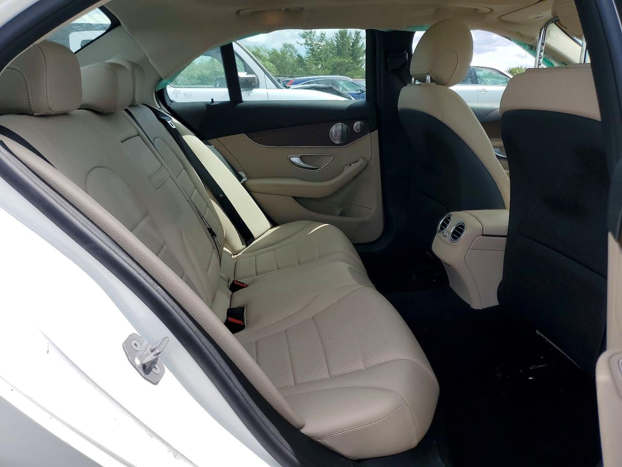2021 MERCEDES-BENZ C C300-4M