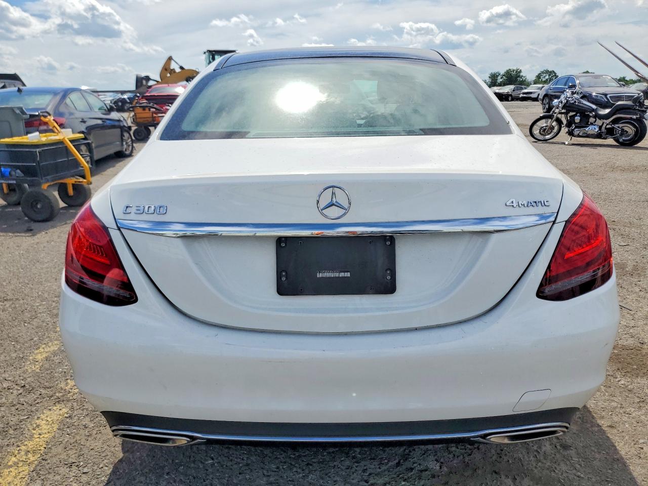 2021 MERCEDES-BENZ C C300-4M
