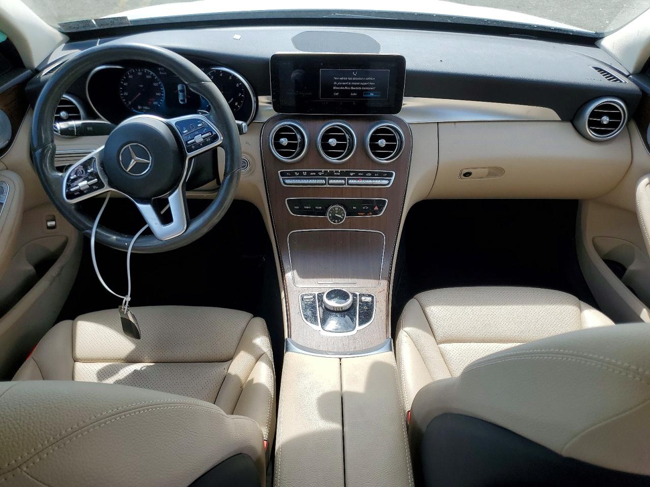 2021 MERCEDES-BENZ C C300-4M