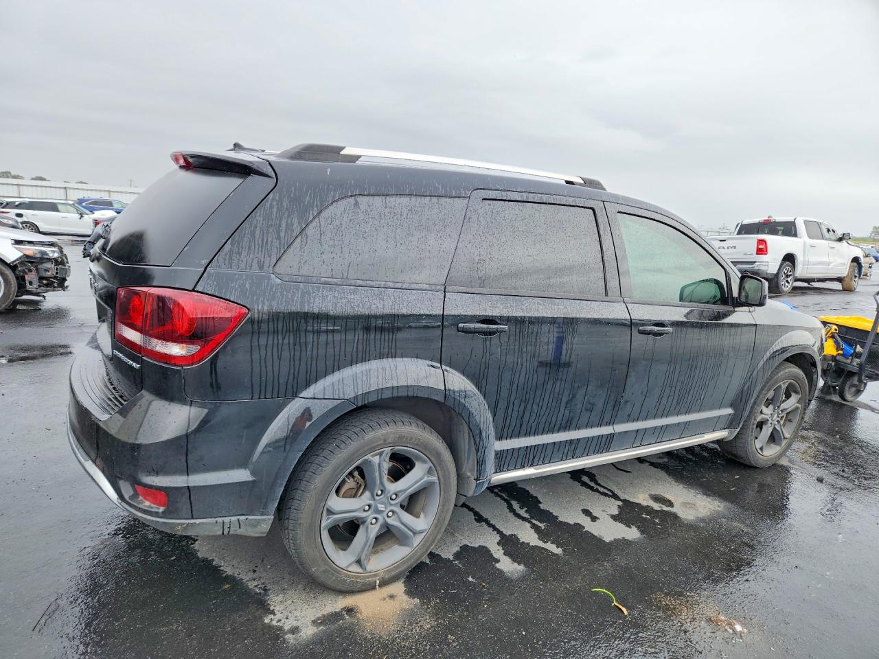 2018 DODGE JOURNEY Crossroad (M,U,C)