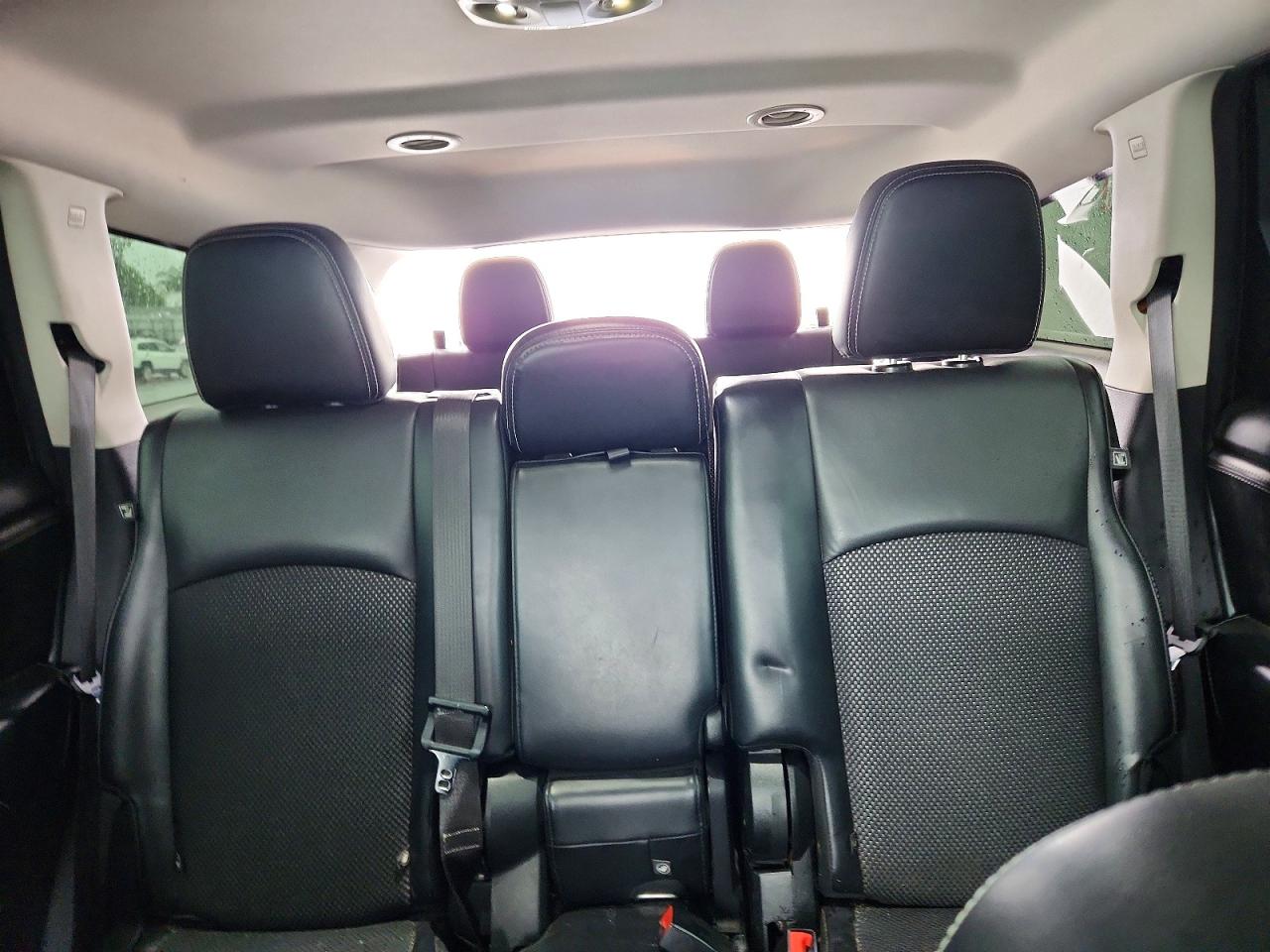 2018 DODGE JOURNEY Crossroad (M,U,C)