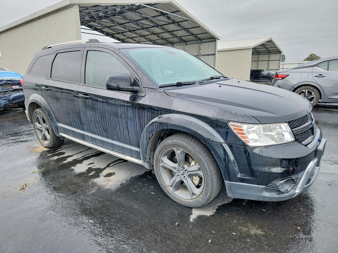 2018 DODGE JOURNEY Crossroad (M,U,C)