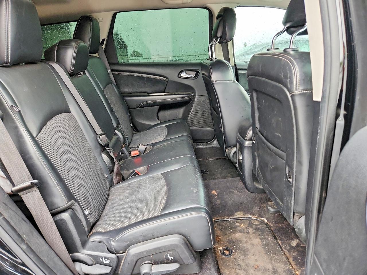 2018 DODGE JOURNEY Crossroad (M,U,C)