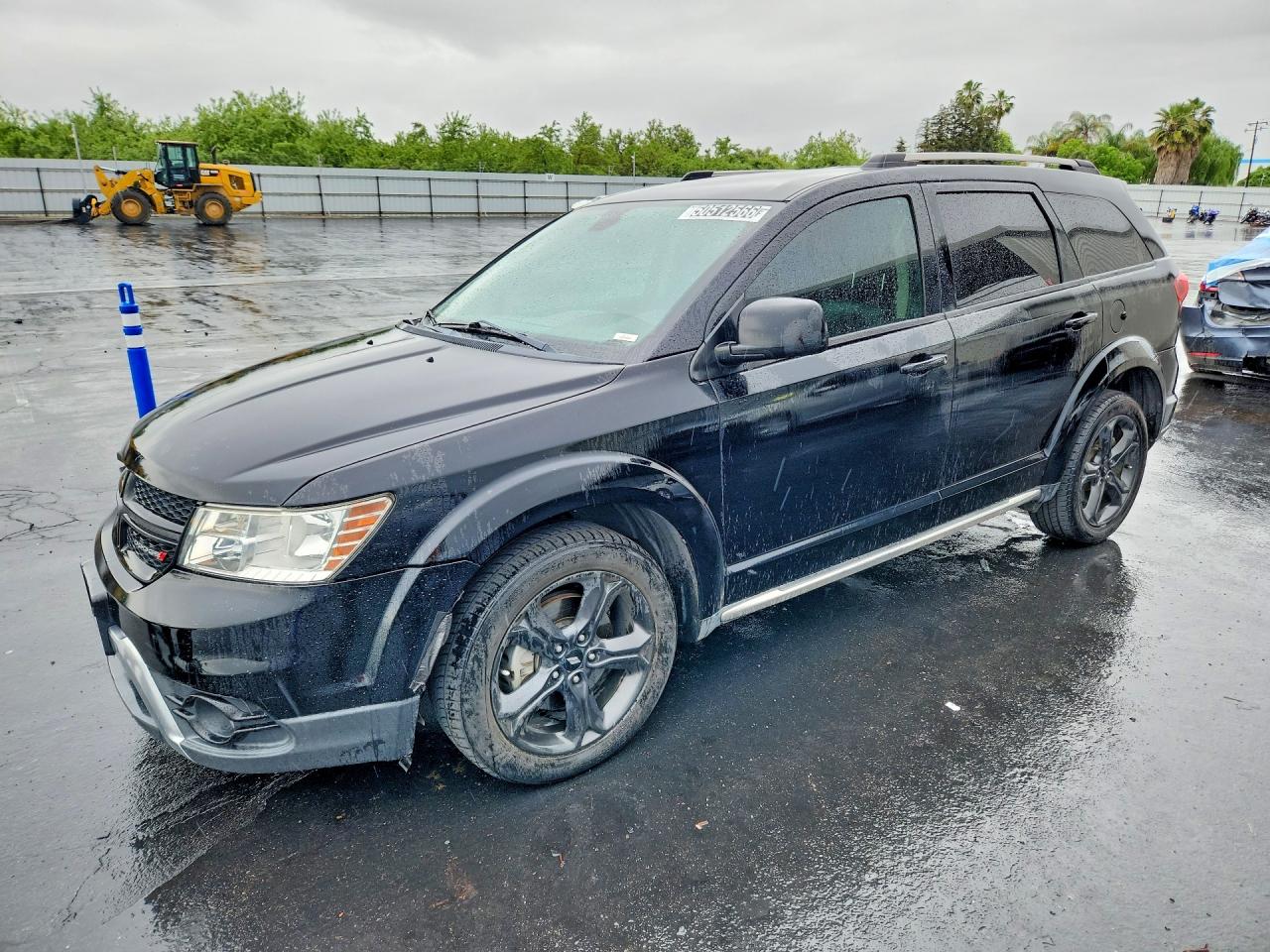 2018 DODGE JOURNEY Crossroad (M,U,C)