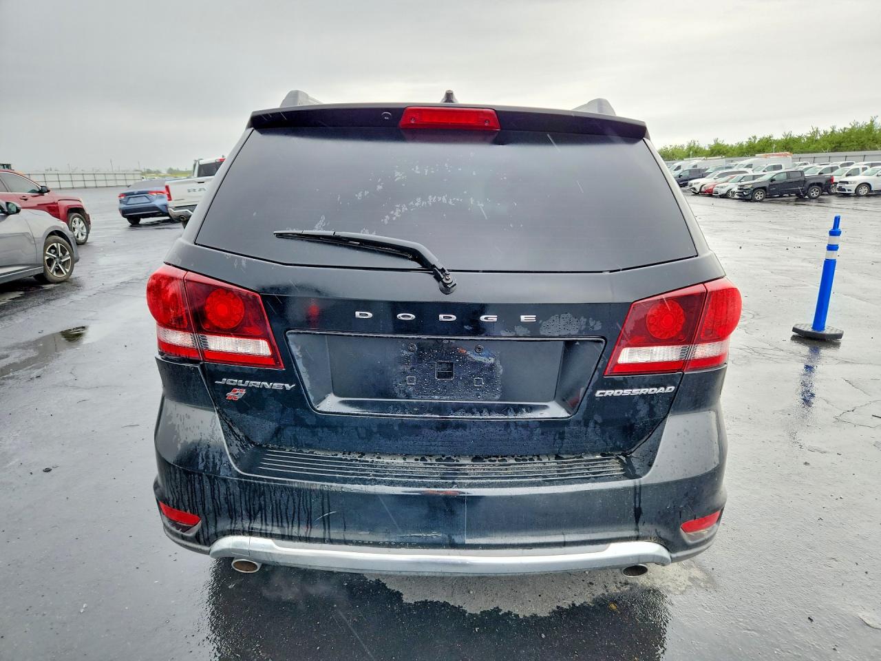 2018 DODGE JOURNEY Crossroad (M,U,C)