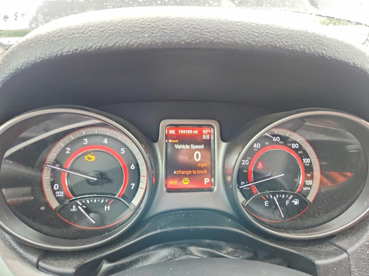 2018 DODGE JOURNEY Crossroad (M,U,C)