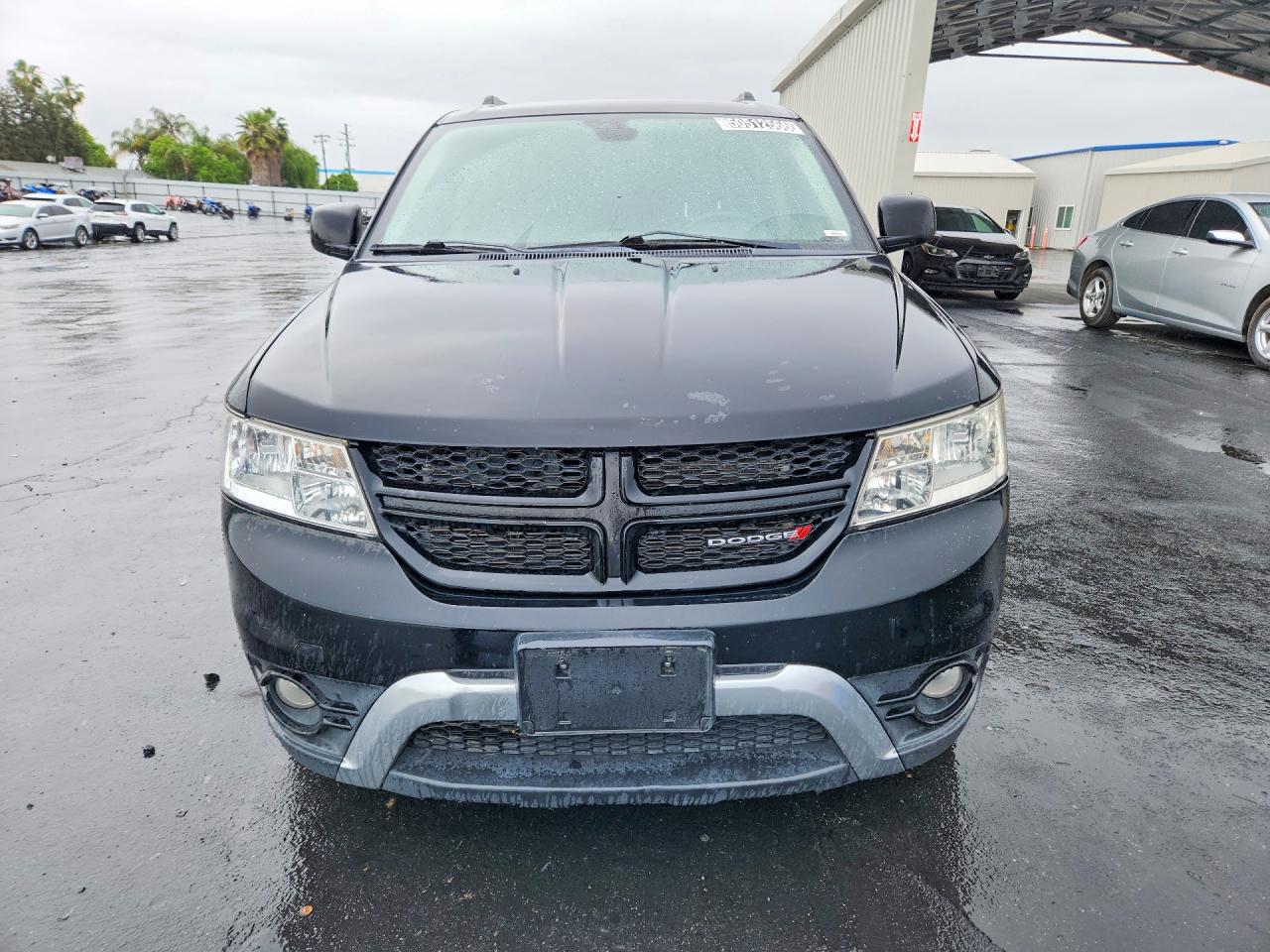 2018 DODGE JOURNEY Crossroad (M,U,C)