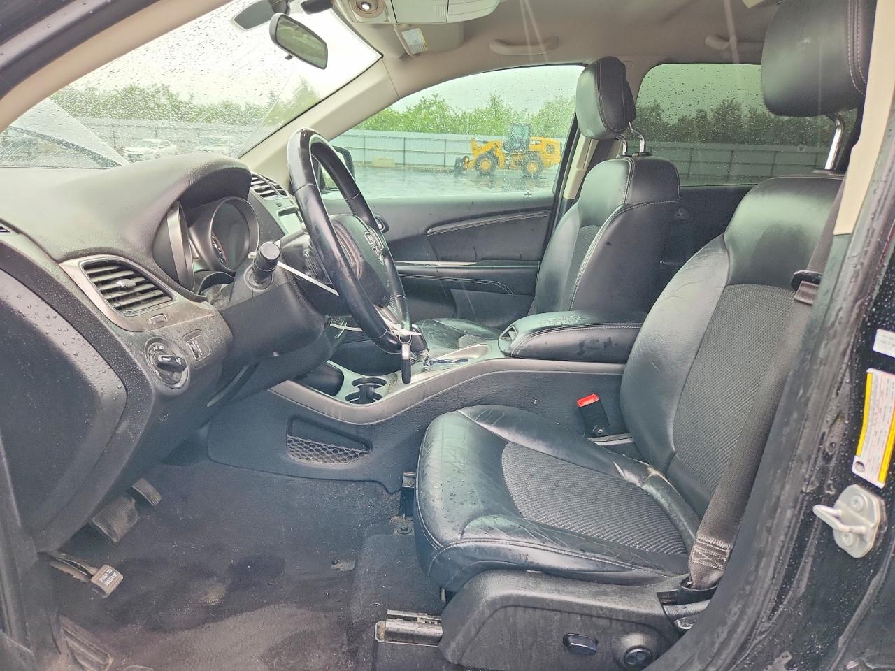 2018 DODGE JOURNEY Crossroad (M,U,C)
