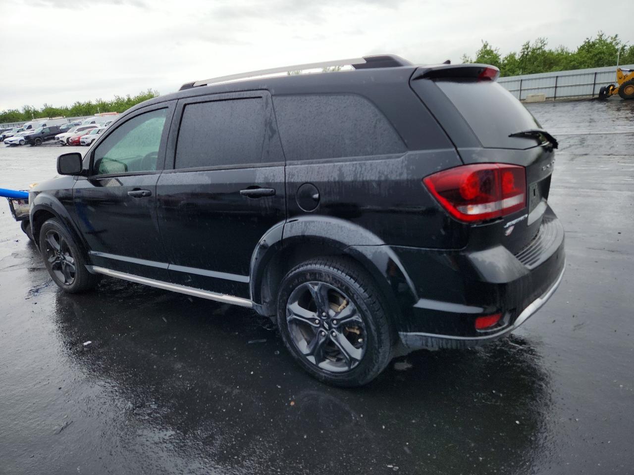 2018 DODGE JOURNEY Crossroad (M,U,C)