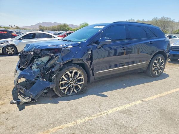 2021 CADILLAC XT5 Sport