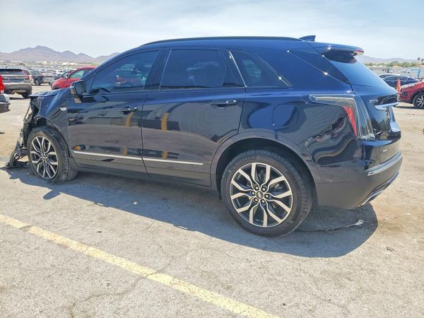 2021 CADILLAC XT5 Sport