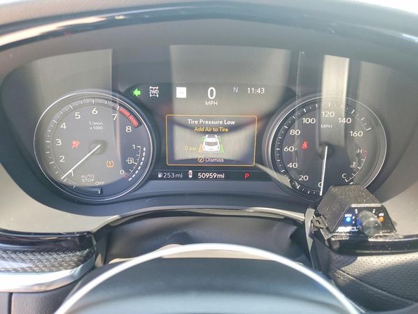 2021 CADILLAC XT5 Sport