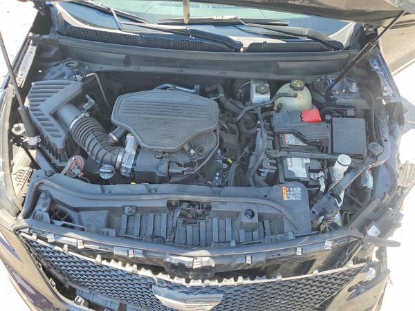 2021 CADILLAC XT5 Sport