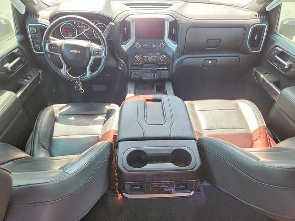 2020 CHEVROLET SILVERADO LTZ — CKPT