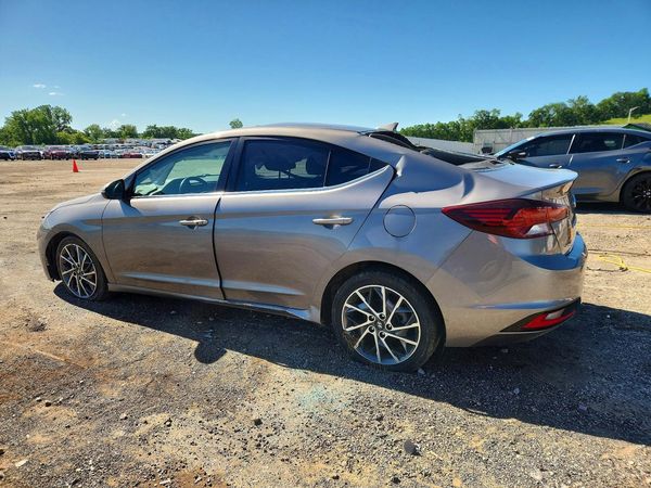 2020 HYUNDAI ELANTRA