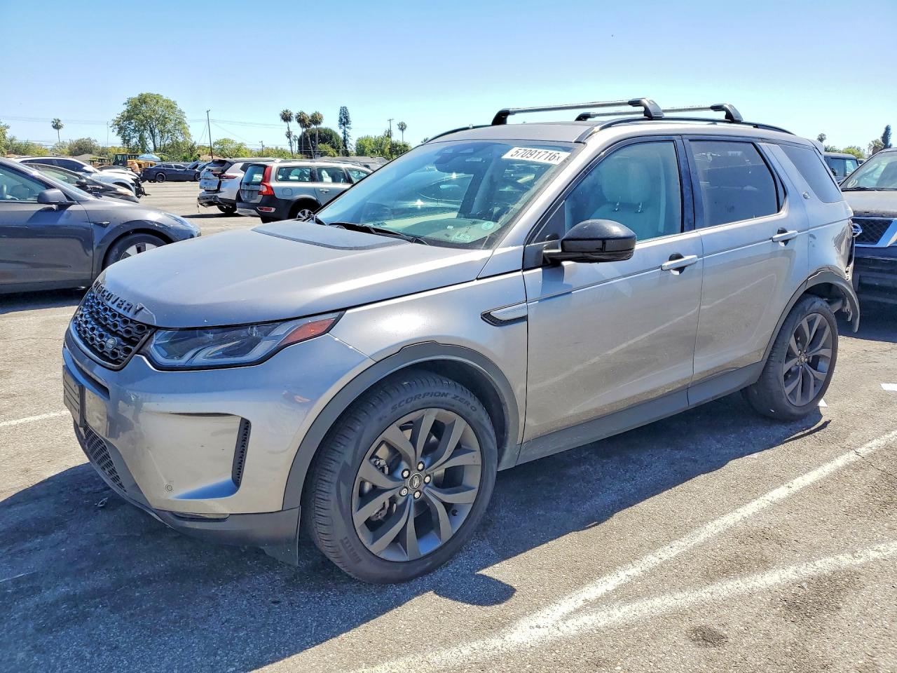 2023 LAND ROVER DISCOVERY SPORT SE