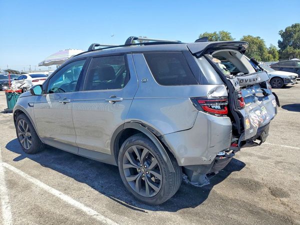 2023 LAND ROVER DISCOVERY SPORT SE