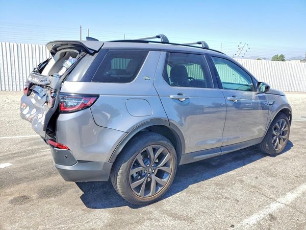 2023 LAND ROVER DISCOVERY SPORT SE