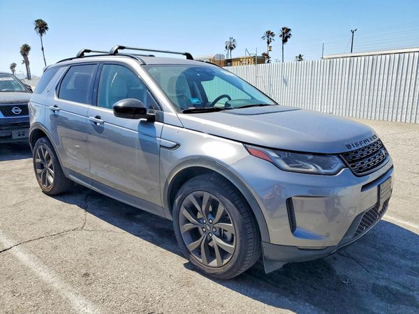 2023 LAND ROVER DISCOVERY SPORT SE