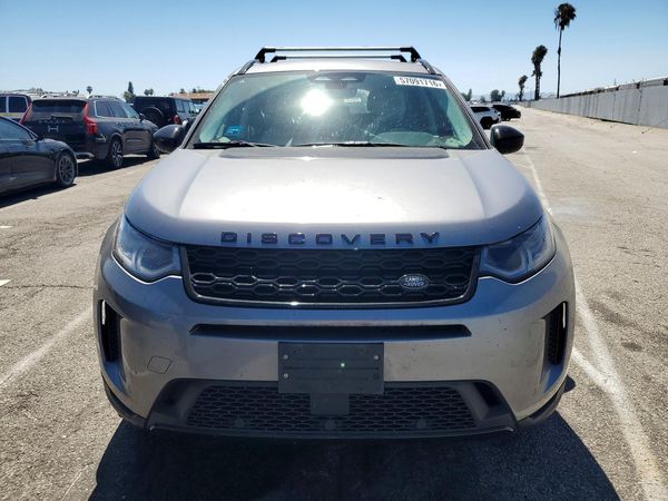 2023 LAND ROVER DISCOVERY SPORT SE