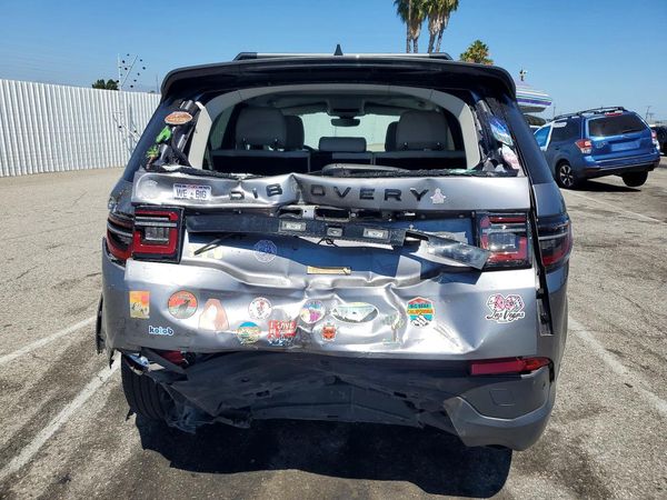 2023 LAND ROVER DISCOVERY SPORT SE